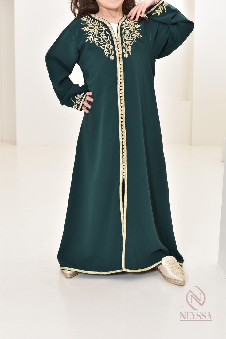 caftan bent