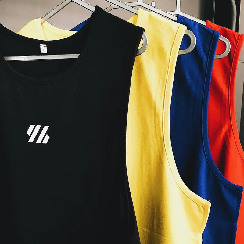 كمال الاجسام  Mouwloos قميص الجري Kleding سترينجر القميص زومر Toevallige سترة