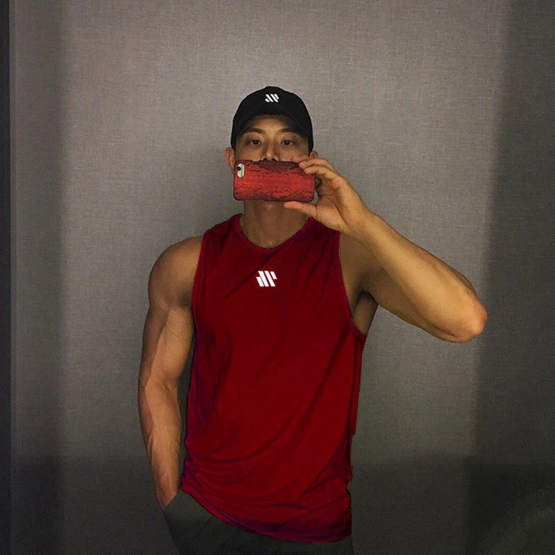 كمال الاجسام  Mouwloos قميص الجري Kleding سترينجر القميص زومر Toevallige سترة